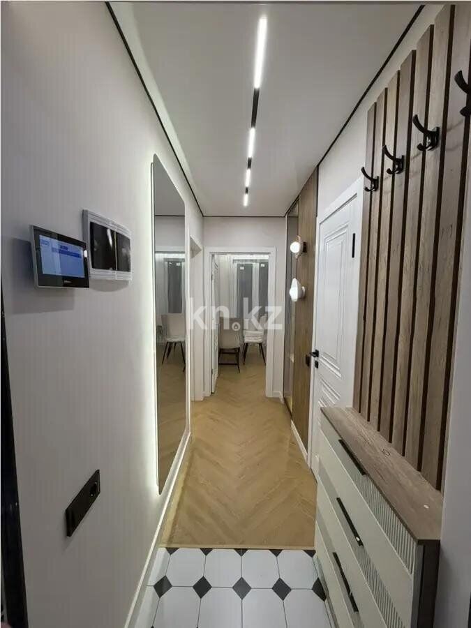 Продажа 1-комнатной квартиры, 34 м² - Продажа квартир в монолитно-каркасном доме в Казахстане - страница 18 фото 4 из 4