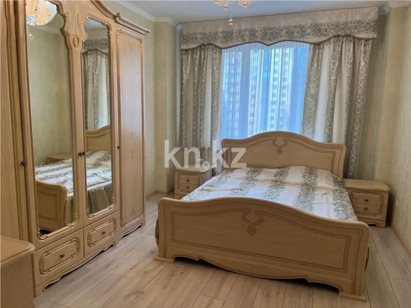 Продажа 4-комнатной квартиры, 105 м² - Продажа квартир в монолитно-каркасном доме в Казахстане - страница 41 фото 2 из 7