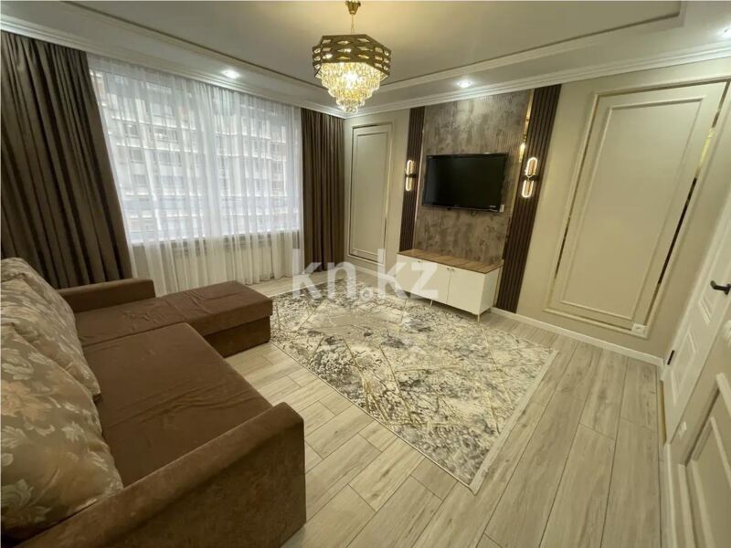 Продажа 2-комнатной квартиры, 56.2 м² - Продажа двухкомнатных квартир в монолитно-каркасном доме в Казахстане - страница 190 фото 1 из 5