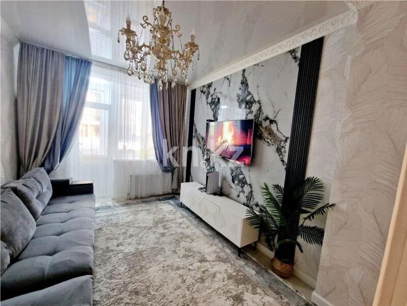 Продажа 3-комнатной квартиры, 82 м² - Недвижимость в Астане - страница 8 фото 1 из 6