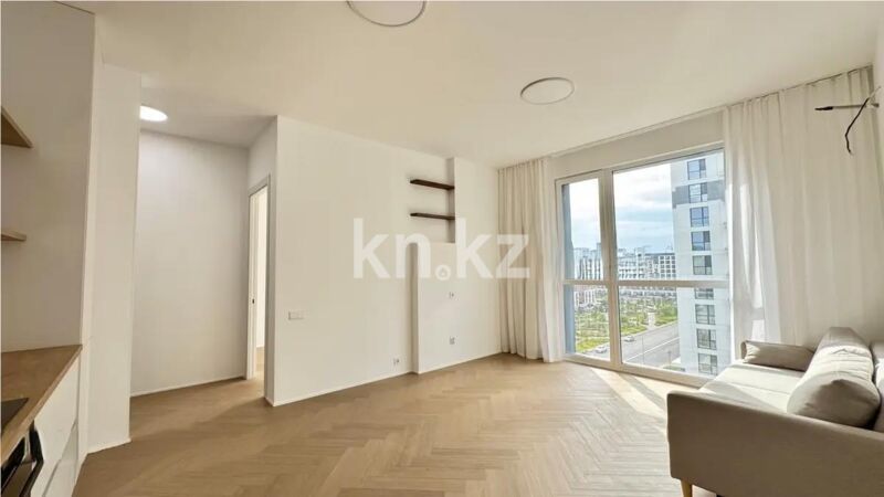 Продажа 2-комнатной квартиры, 50 м² - Продажа двухкомнатных квартир в блочном доме в Казахстане - страница 40 фото 1 из 4