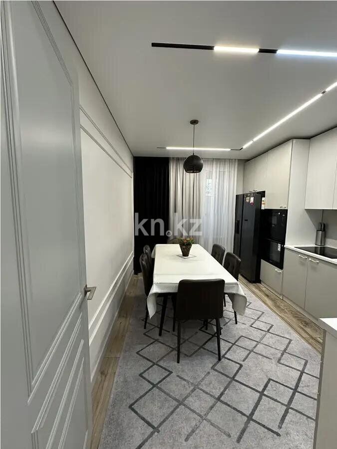 Продажа 4-комнатной квартиры, 108.5 м² - Продажа четырехкомнатных квартир от собственников в Алматы - страница 4 фото 4 из 6