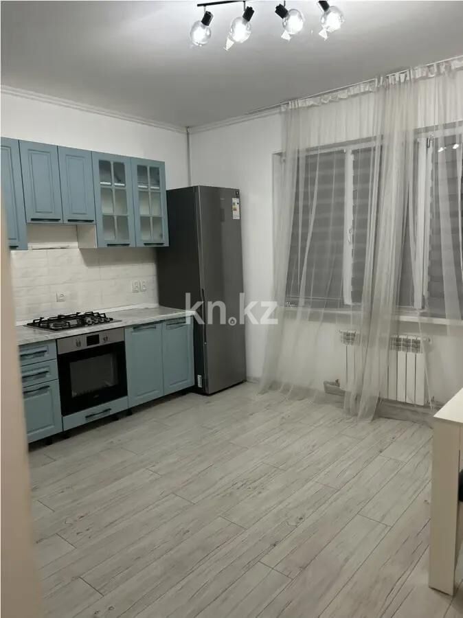 Продажа 1-комнатной квартиры, 47 м² - Продажа квартир от собственников в Алматы фото 2 из 3
