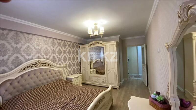 Продажа 3-комнатной квартиры, 96 м² - Продажа трехкомнатных квартир в монолитно-каркасном доме в Казахстане фото 2 из 6