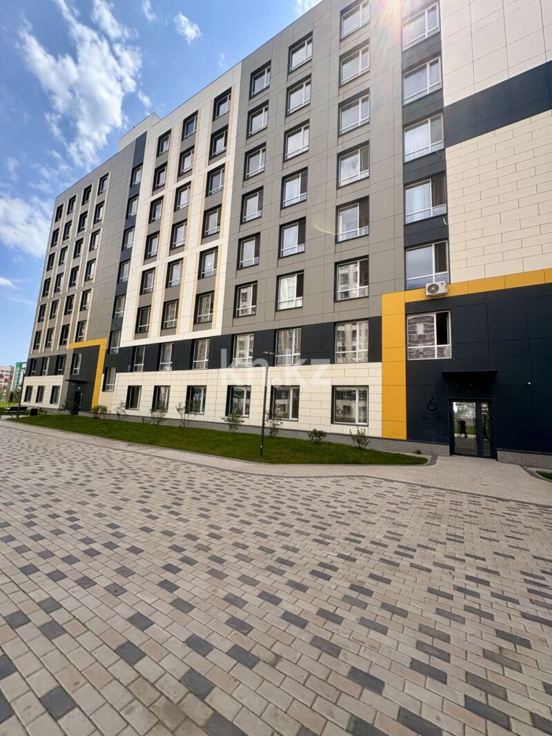 Продажа 2-комнатной квартиры, 53 м² - Продажа квартир в монолитно-каркасном доме в Казахстане - страница 29 фото 19 из 21
