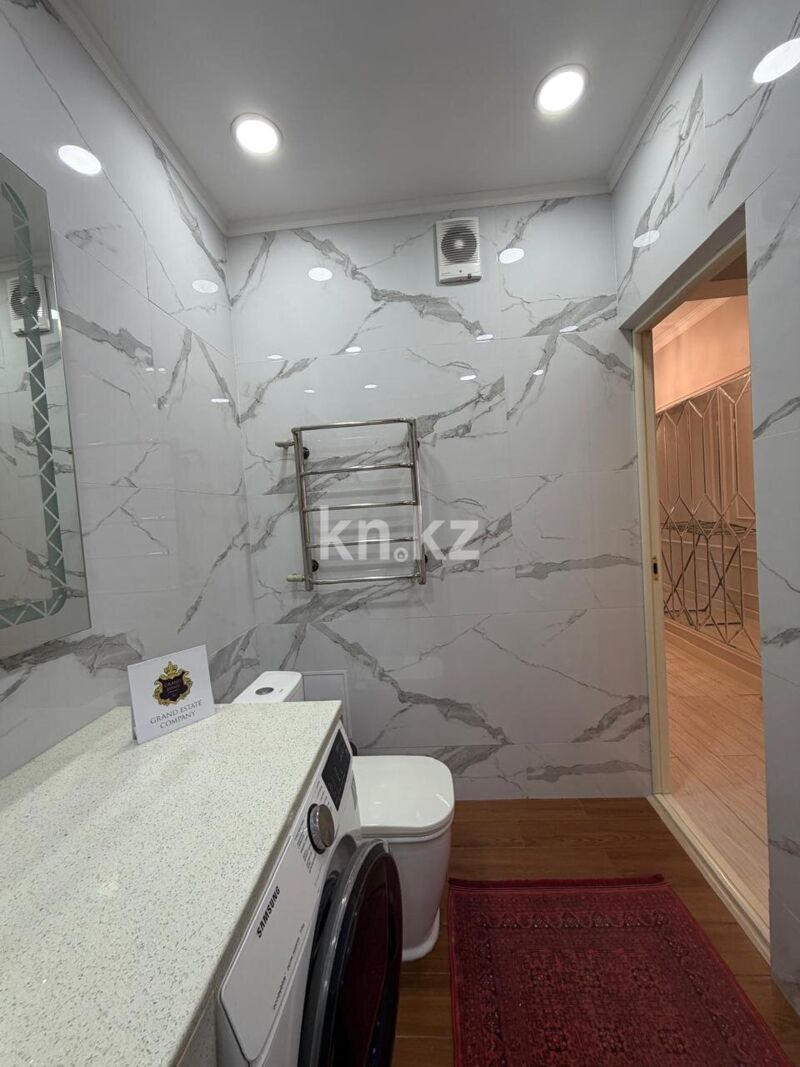 Продажа 2-комнатной квартиры, 60 м² - Продажа квартир в Алматы фото 10 из 20