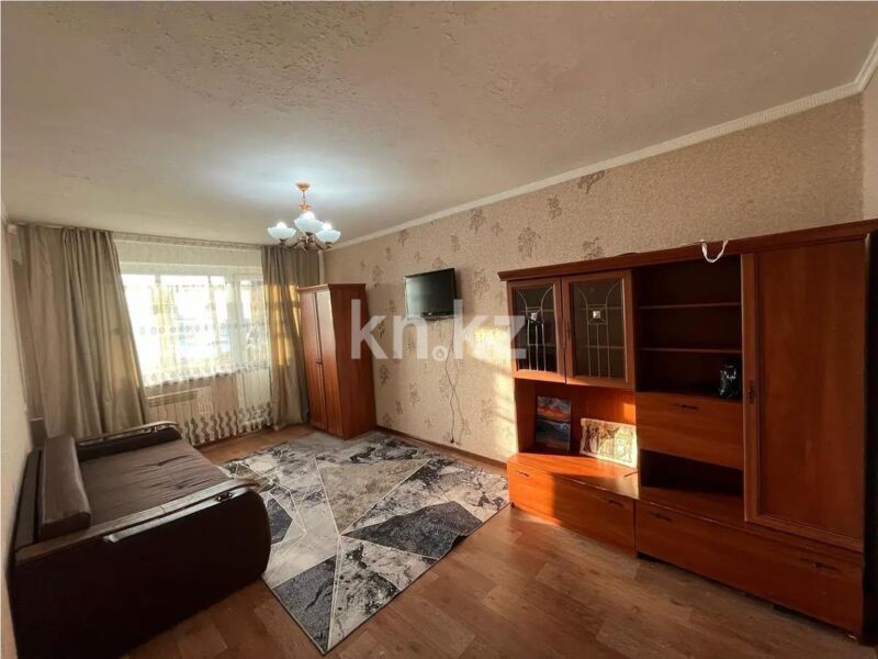 Продажа 1-комнатной квартиры, 32 м² - Продажа однокомнатных квартир в панельном доме в Караганде - страница 10 фото 1 из 4
