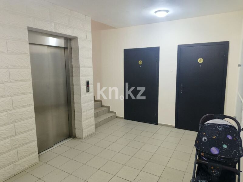 Продажа 1-комнатной квартиры, 38.4 м² - Продажа квартир в монолитном доме в Астане фото 16 из 21