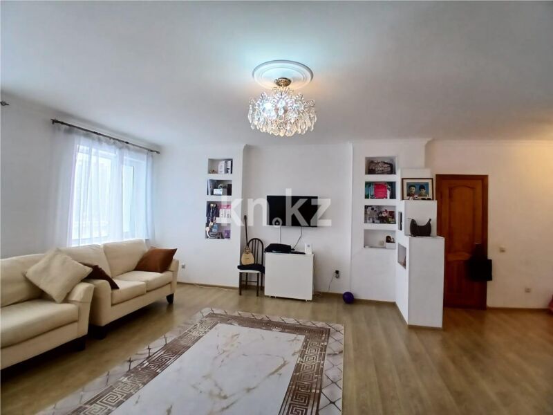 Продажа 3-комнатной квартиры, 93 м² - Продажа квартир в монолитно-каркасном доме в Астане - страница 129 фото 5 из 19