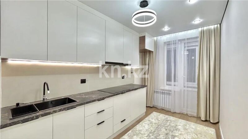 Продажа 1-комнатной квартиры, 36 м² - Продажа  однокомнатных квартир в новостройках Алматы - страница 6 фото 2 из 5