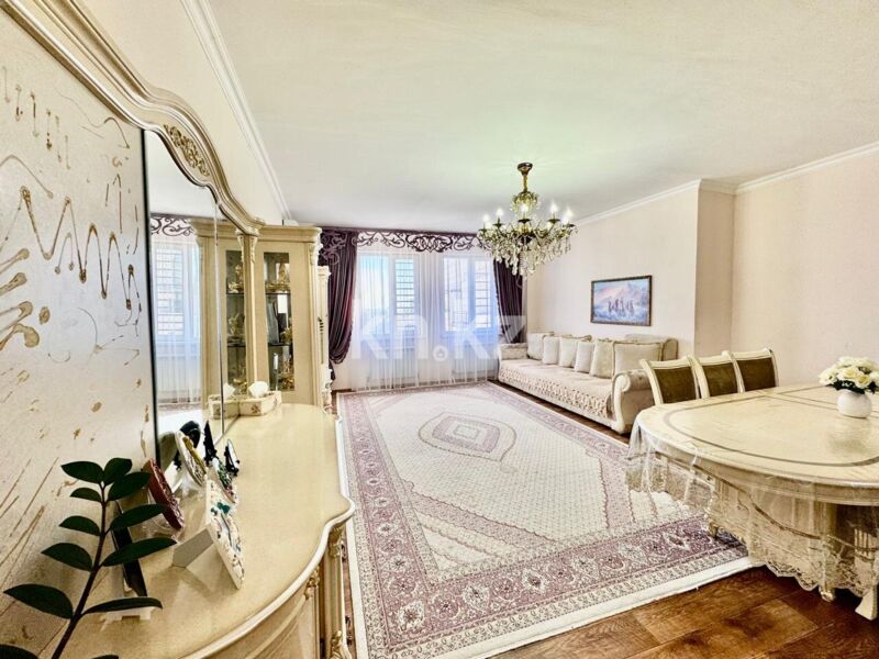 Продажа 3-комнатной квартиры, 114.1 м² - Продажа трехкомнатных квартир в р-не Байконур Астаны - страница 4 фото 6 из 35