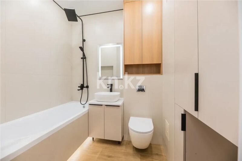 Продажа 2-комнатной квартиры, 42 м² - Продажа квартир в новостройках Алматы - страница 306 фото 4 из 4