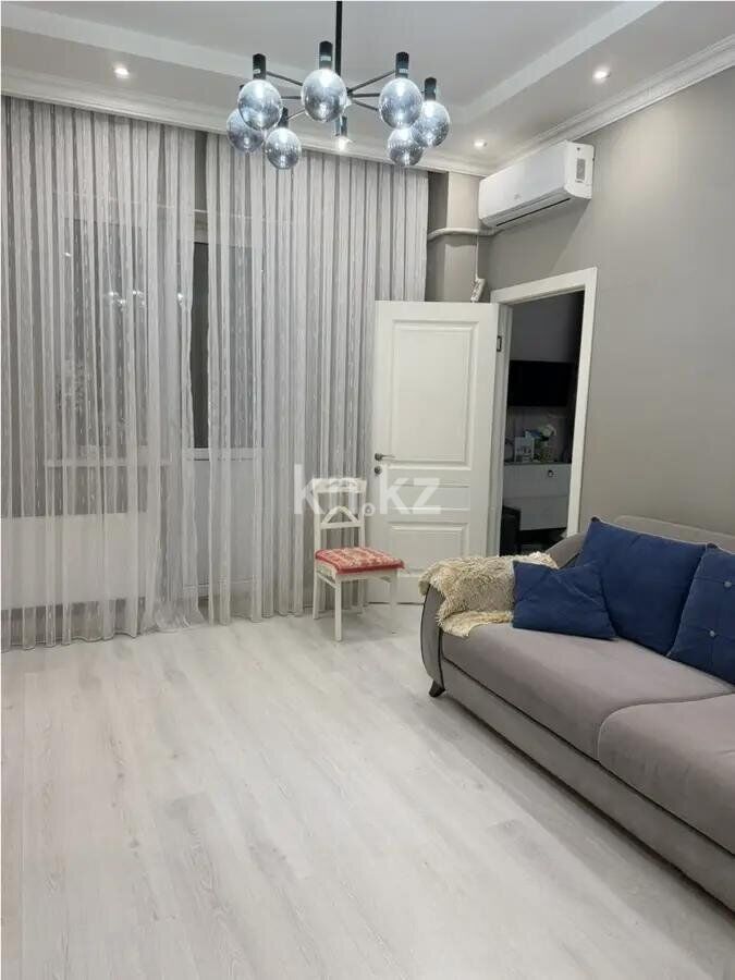 Продажа 2-комнатной квартиры, 50 м² - Продажа  двухкомнатных квартир в новостройках Астаны - страница 5 фото 1 из 2