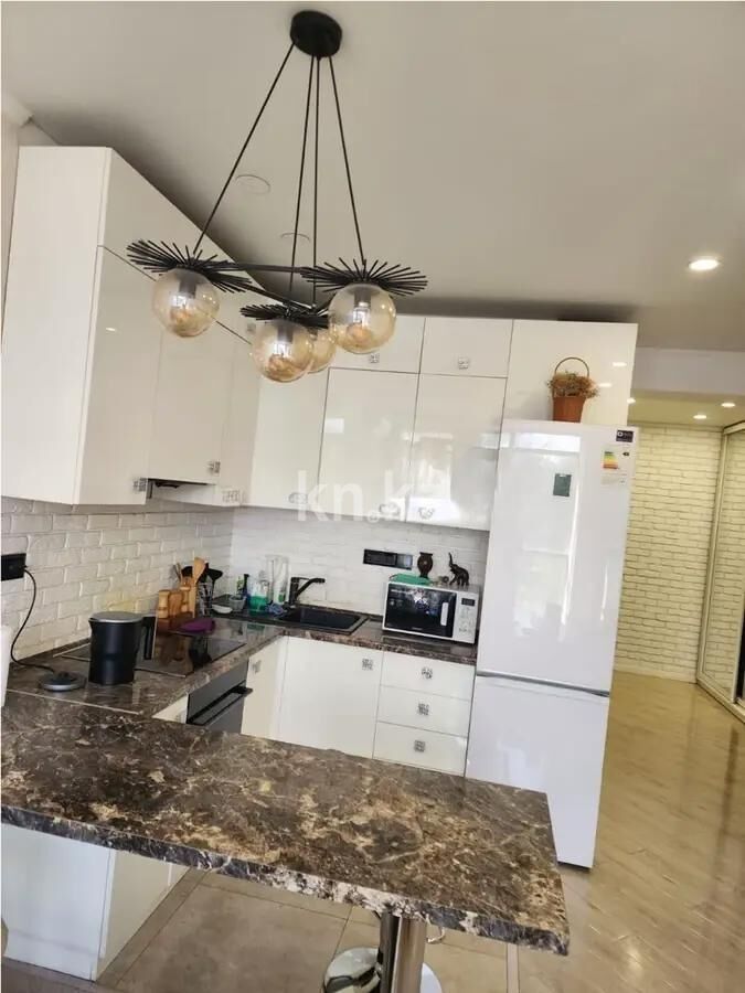 Продажа 2-комнатной квартиры, 50.5 м² - Продажа квартир в монолитно-каркасном доме в Казахстане - страница 19 фото 3 из 6