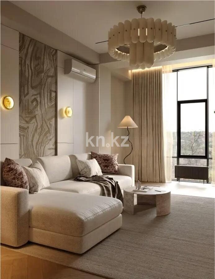 Продажа 3-комнатной квартиры, 83 м² - Продажа комнат в Семее фото 1 из 4