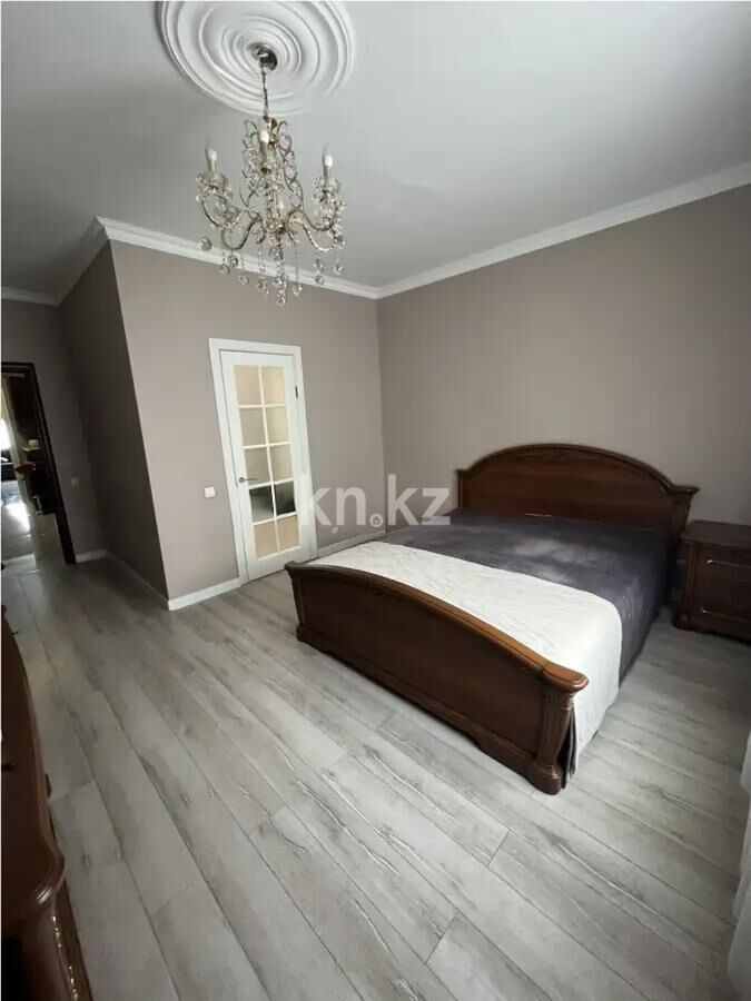Продажа 4-комнатной квартиры, 133 м² - Продажа квартир в монолитном доме в Алматы - страница 8 фото 4 из 6