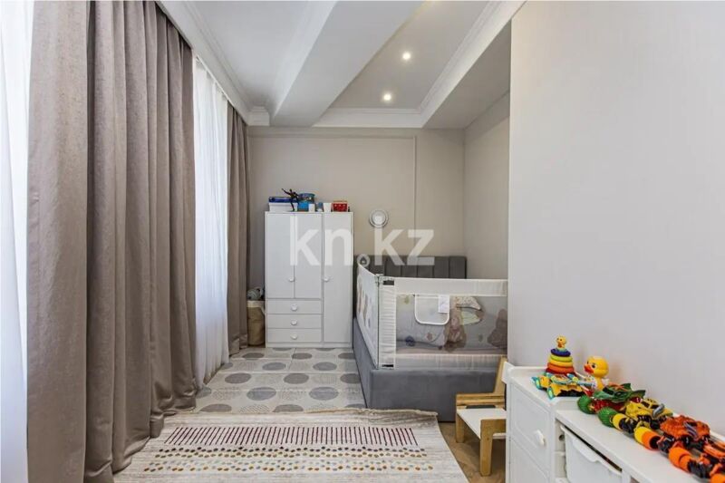 Продажа 3-комнатной квартиры, 125 м² - Продажа трехкомнатных квартир в Наурызбайском р-не Алматы - страница 9 фото 3 из 7