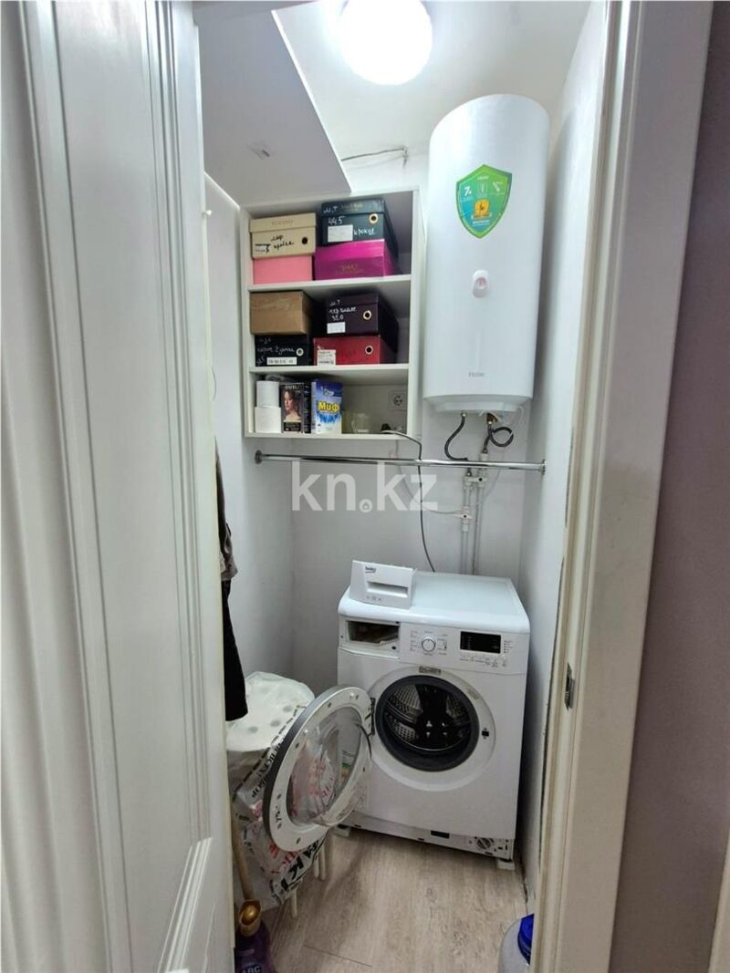 Продажа 3-комнатной квартиры, 55 м² - Продажа трехкомнатных квартир в Темиртау - страница 3 фото 16 из 20