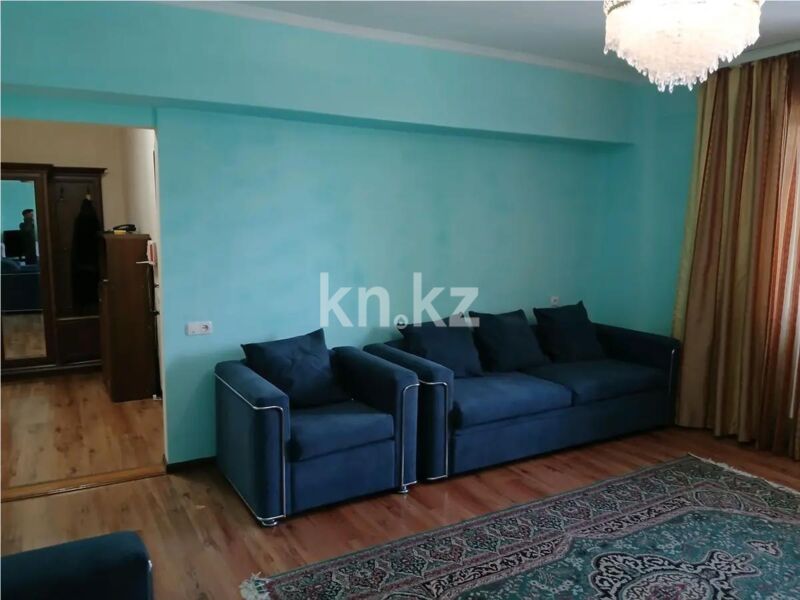 Продажа 4-комнатной квартиры, 100 м² - Продажа четырехкомнатных квартир в кирпичном доме в Казахстане фото 1 из 8