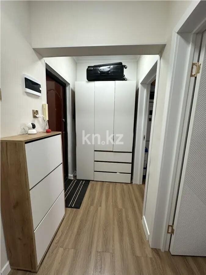 Продажа 1-комнатной квартиры, 36 м² - Продажа квартир в Ауэзовском р-не Алматы - страница 6 фото 4 из 4