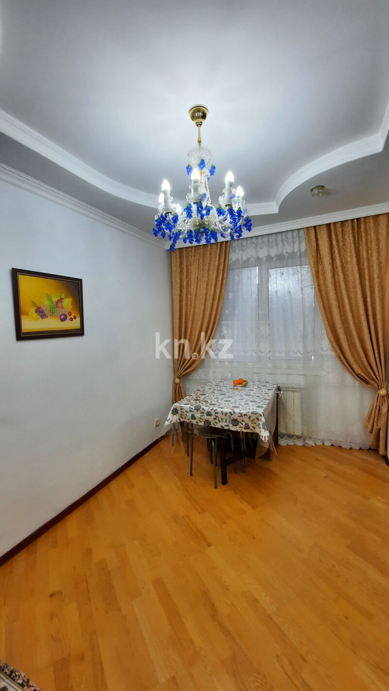 Аренда 2-комнатной квартиры посуточно, 60 м² - Недвижимость в Атырау фото 2 из 13