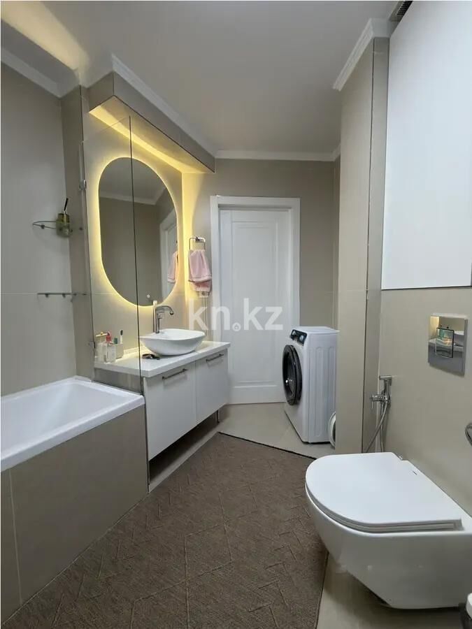 Продажа 2-комнатной квартиры, 58 м² - Недвижимость в Алматы - страница 9 фото 4 из 4