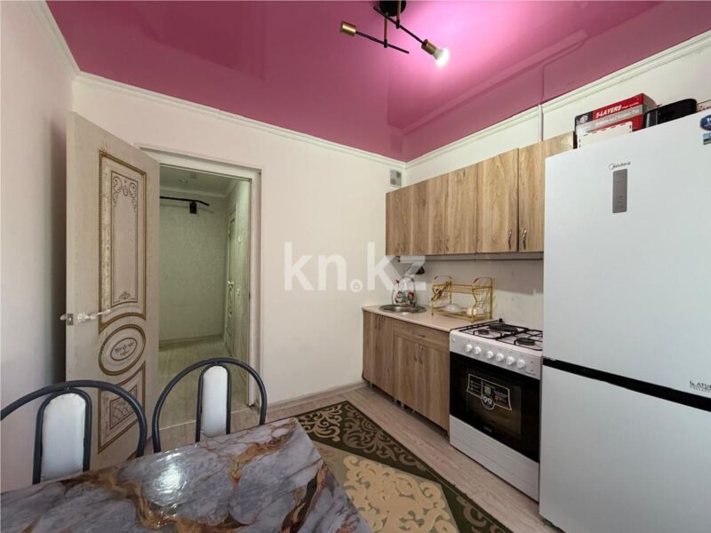 Продажа 1-комнатной квартиры, 32 м² - Продажа однокомнатных квартир в панельном доме в Караганде - страница 9 фото 3 из 8