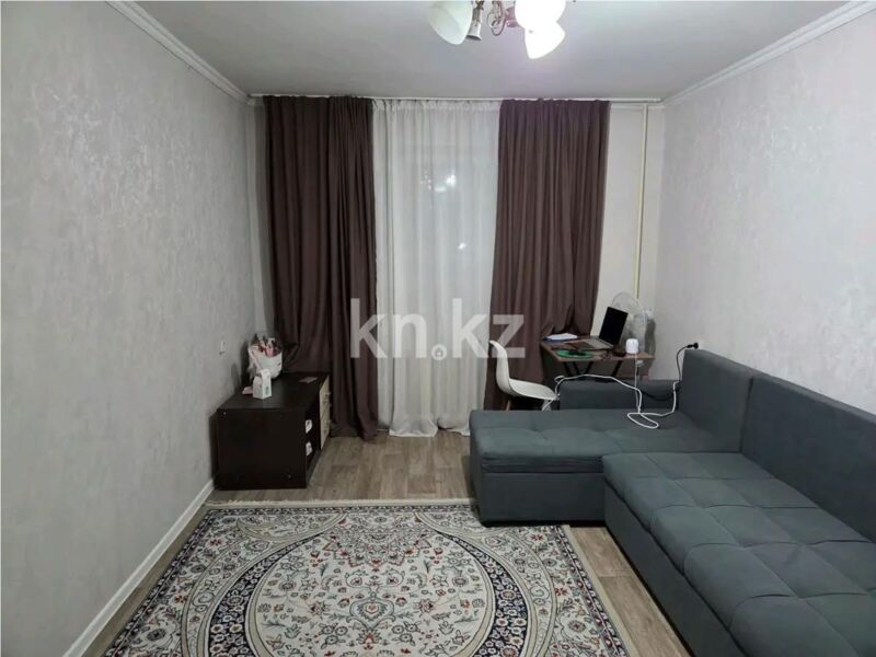 Продажа 1-комнатной квартиры, 31.8 м² - Продажа однокомнатных квартир в Алмалинском р-не Алматы - страница 6 фото 1 из 3