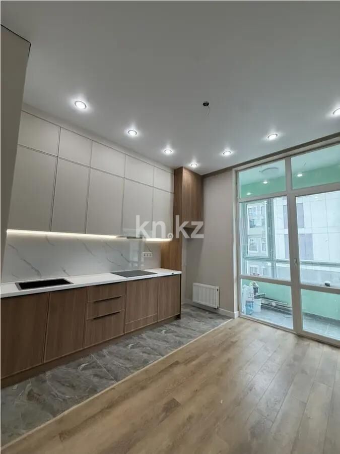Продажа 1-комнатной квартиры, 42.2 м² - Продажа однокомнатных квартир в Астане - страница 13 фото 2 из 4