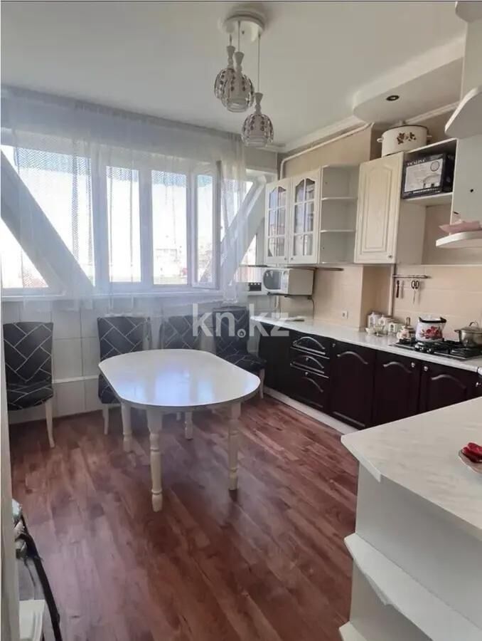 Продажа 4-комнатной квартиры, 97 м² - Продажа четырехкомнатных квартир в блочном доме в Алматы фото 5 из 6