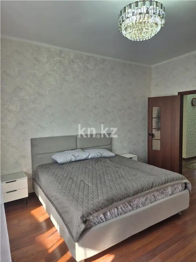 Продажа 3-комнатной квартиры, 102 м² - Продажа трехкомнатных квартир в монолитно-каркасном доме в Казахстане фото 3 из 3