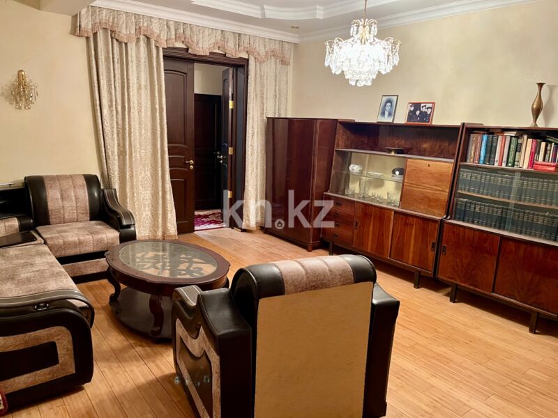 Продажа 3-комнатной квартиры, 72 м² - Продажа квартир в Медеуском р-не Алматы фото 4 из 40