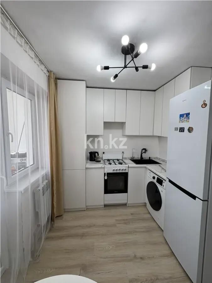 Продажа 1-комнатной квартиры, 35 м² - Продажа однокомнатных квартир в Турксибском р-не Алматы - страница 7 фото 2 из 4