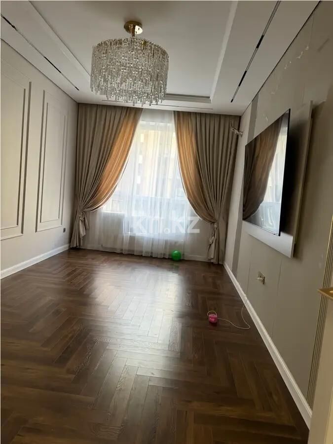 Продажа 4-комнатной квартиры, 98 м² - Продажа четырехкомнатных квартир в кирпичном доме в Казахстане - страница 5 фото 1 из 11