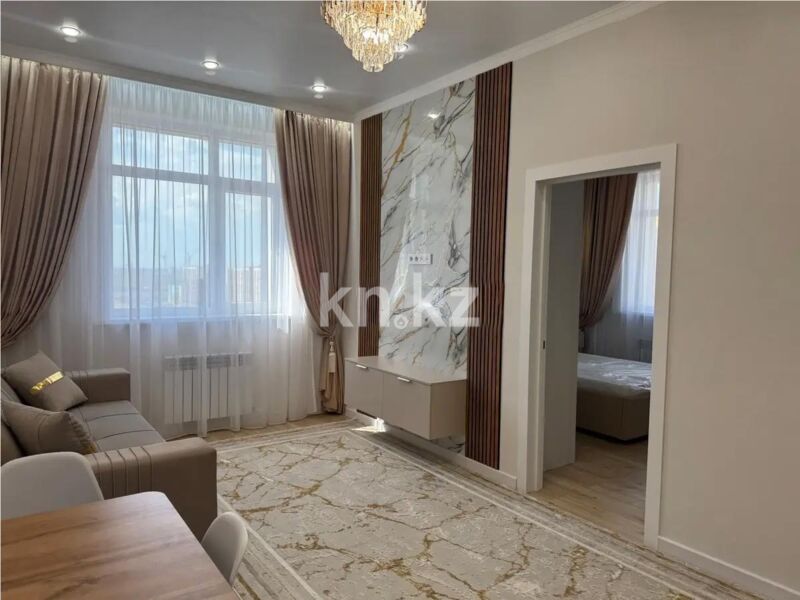 Продажа 3-комнатной квартиры, 50 м² - Продажа квартир в монолитно-каркасном доме в Астане - страница 96 фото 1 из 5