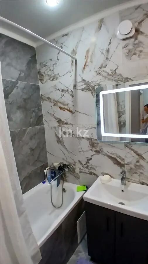 Продажа 1-комнатной квартиры, 43 м² - Продажа квартир в кирпичном доме в Казахстане - страница 43 фото 3 из 3