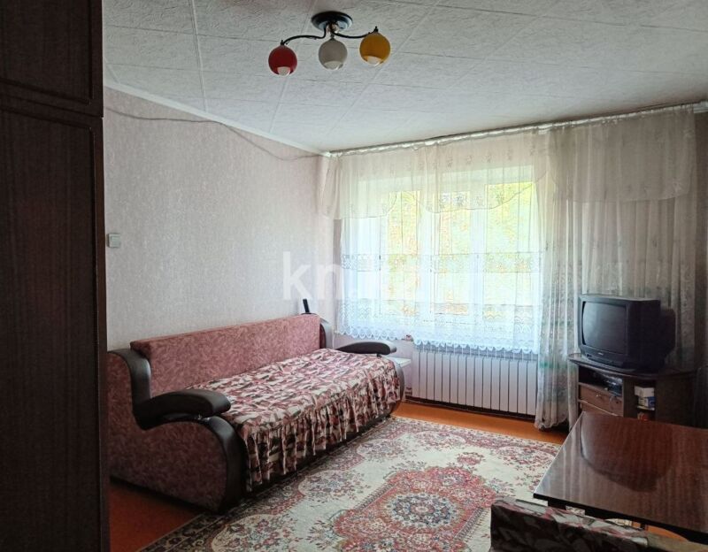 Продажа 1-комнатной квартиры, 33.7 м² - Продажа недвижимости в Усть-Каменогорске - страница 2 фото 1 из 12