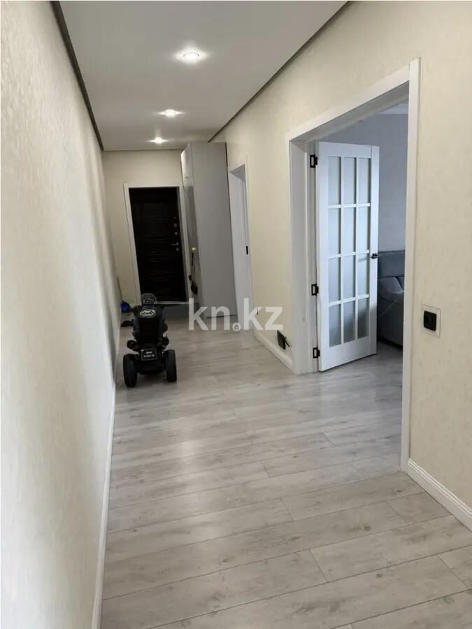 Продажа 3-комнатной квартиры, 90 м² - Продажа квартир в блочном доме в Караганде фото 6 из 6