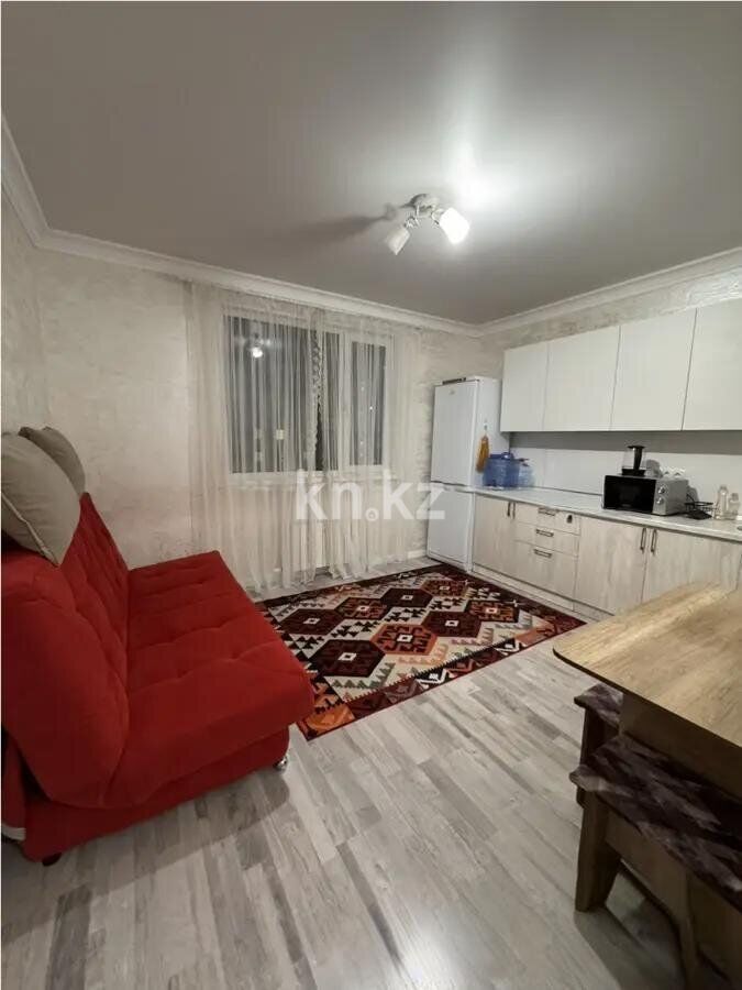 Продажа 1-комнатной квартиры, 39.5 м² - Недвижимость в Астане - страница 28 фото 2 из 4