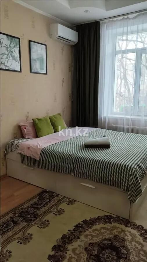 Продажа 1-комнатной квартиры, 33 м² - Продажа однокомнатных квартир в кирпичном доме в Алматы - страница 10 фото 2 из 4