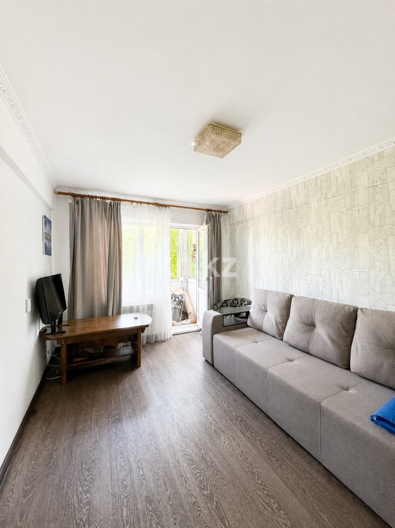 Продажа 2-комнатной квартиры, 43 м² - Продажа двухкомнатных квартир в Городе Караганды - страница 8 фото 1 из 4