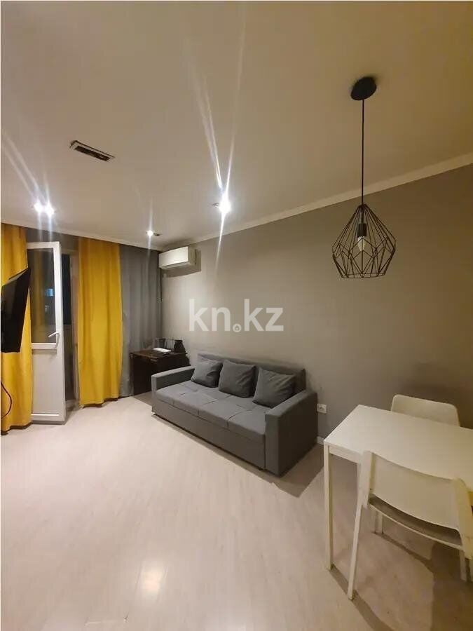 Продажа 1-комнатной квартиры, 41.4 м² - Продажа квартир в Ауэзовском р-не Алматы фото 1 из 5