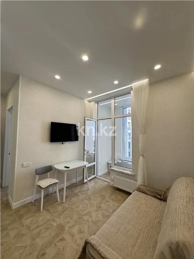 Продажа 2-комнатной квартиры, 40 м² - Продажа двухкомнатных квартир в блочном доме в Астане фото 1 из 6