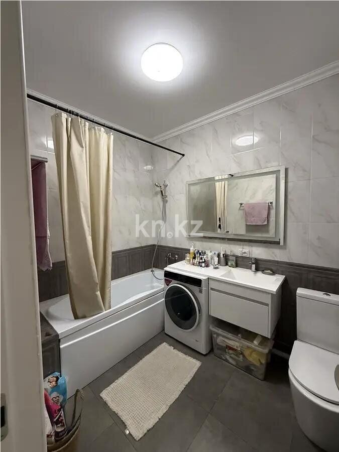 Продажа 1-комнатной квартиры, 40 м² - Продажа квартир в Казахстане - страница 5 фото 3 из 4
