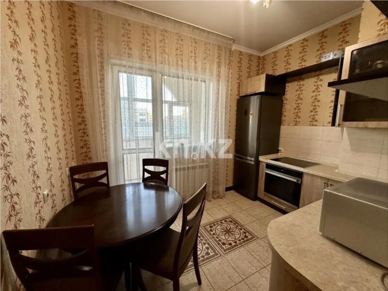Продажа 1-комнатной квартиры, 43.5 м² - Продажа однокомнатных квартир в р-не Сарыарка Астаны фото 2 из 3