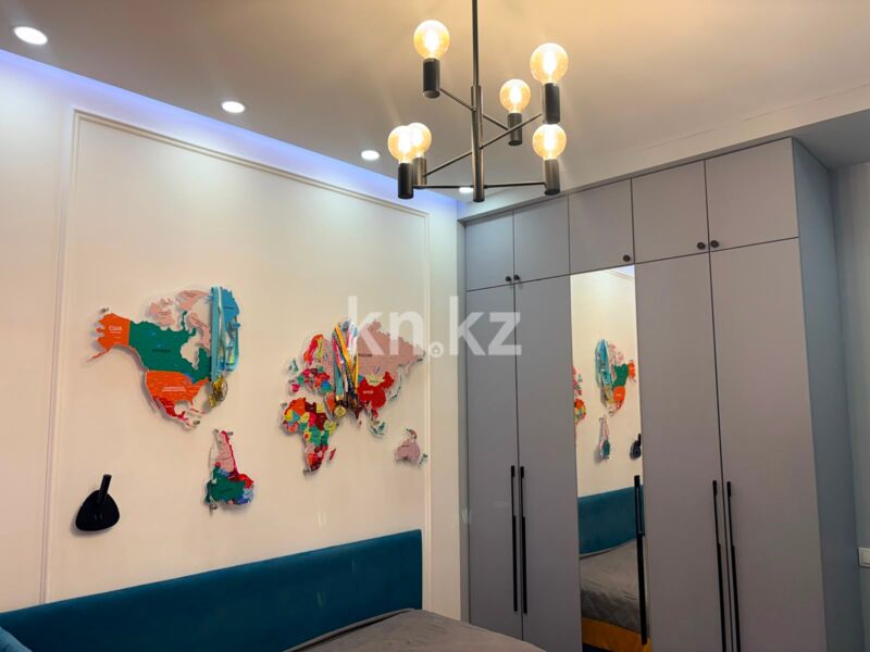 Продажа 3-комнатной квартиры, 85 м² - Продажа трехкомнатных квартир на Юго-Востоке Караганды - страница 10 фото 17 из 28