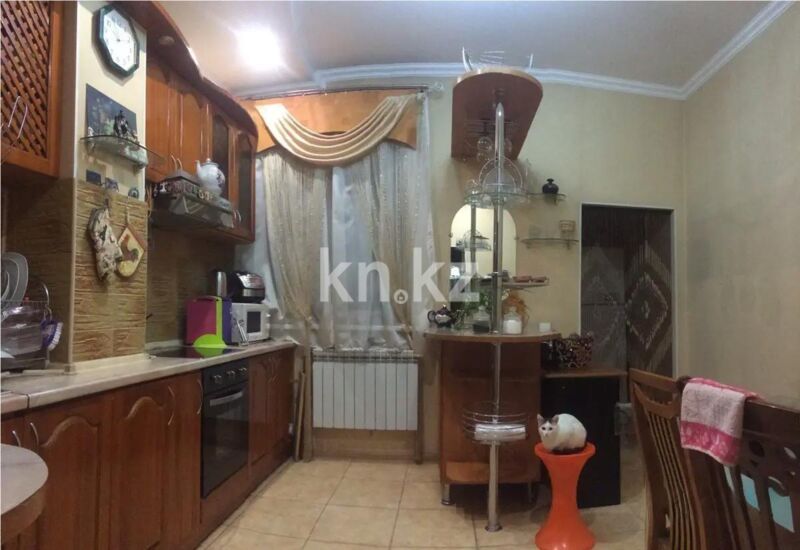 Продажа 3-комнатной квартиры, 130 м² - Продажа трехкомнатных квартир в Алматы фото 3 из 5