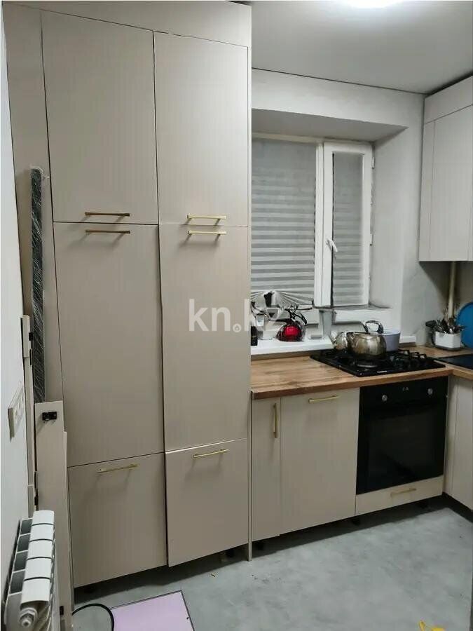 Продажа 3-комнатной квартиры, 52.5 м² - Продажа трехкомнатных квартир в блочном доме в Алматы фото 3 из 3