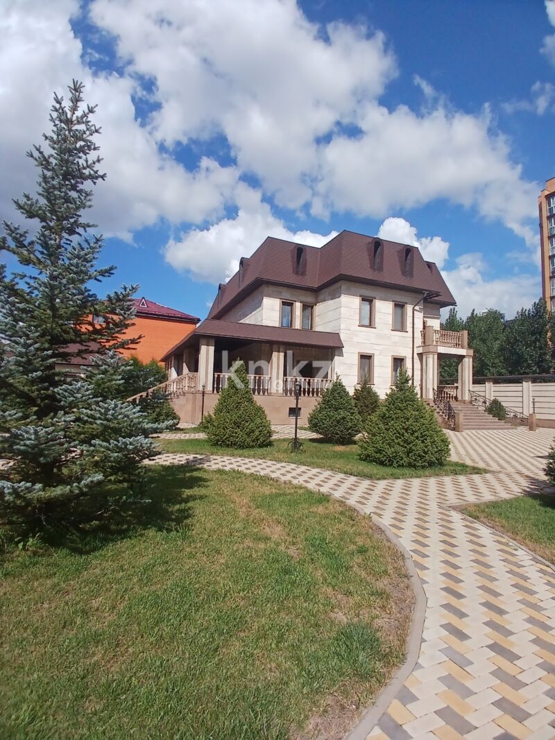 Продажа 6-комнатного дома, 678 м² - Продажа домов, коттеджей в Караганде фото 8 из 12