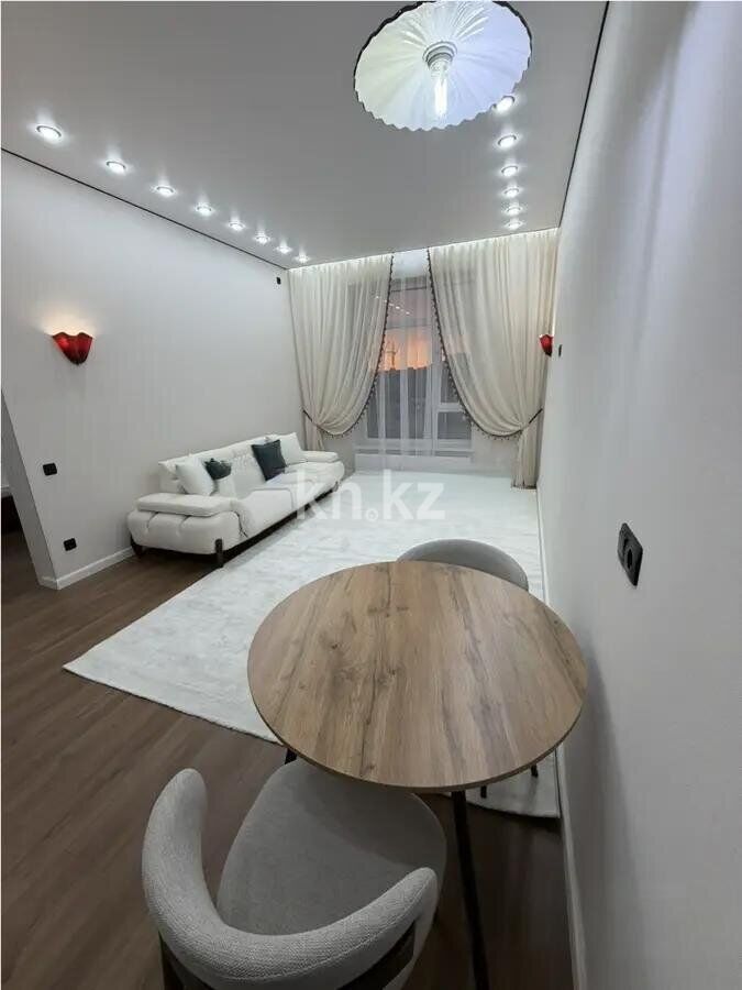 Продажа 2-комнатной квартиры, 41.5 м² - Продажа квартир в р-не Есиль Астаны - страница 3 фото 1 из 5